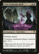 Curse of Death's Hold (ISD-094)  - Innistrad