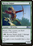 Skyway Sniper (M21-206)  - Core Set 2021
