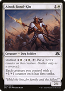 Ainok Bond-Kin (2X2-005)  - Double Masters 2022