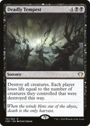 Deadly Tempest (C20-131)  - Commander 2020