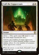 Call the Coppercoats (ONC-060)  - Phyrexia: All Will Be One Commander