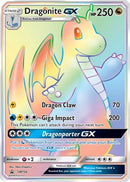 Dragonite GX SM156  - Holofoil SM Promos