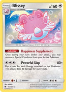 Blissey 153/214  - Reverse Holofoil SM  Lost Thunder - Holo Rare