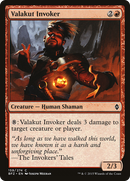 Valakut Invoker (BFZ-159)  - Battle for Zendikar