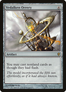 Vedalken Orrery (CNS-206)  - Conspiracy