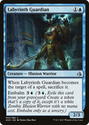 Labyrinth Guardian (AKH-060)  Foil - Amonkhet