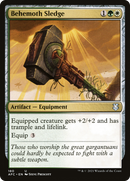 Behemoth Sledge (AFC-180) - Adventures in the Forgotten Realms Commander