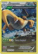 Dragonite (Cosmo Holo) 052  - Holofoil Miscellaneous Cards & Products - Holo Rare