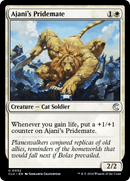 Ajani's Pridemate (CLU-052)  - Ravnica: Clue Edition