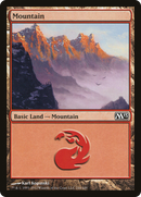 Mountain (244) (M13-244)  - Magic 2013