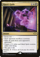 Kaya's Guile (MH1-205)  - Modern Horizons