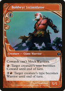Boldwyr Intimidator (FUT-111)  - Future Sight