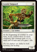Leonin Vanguard (FDN-499)  - Foundations