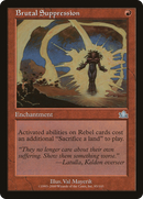 Brutal Suppression (PCY-085)  - Prophecy