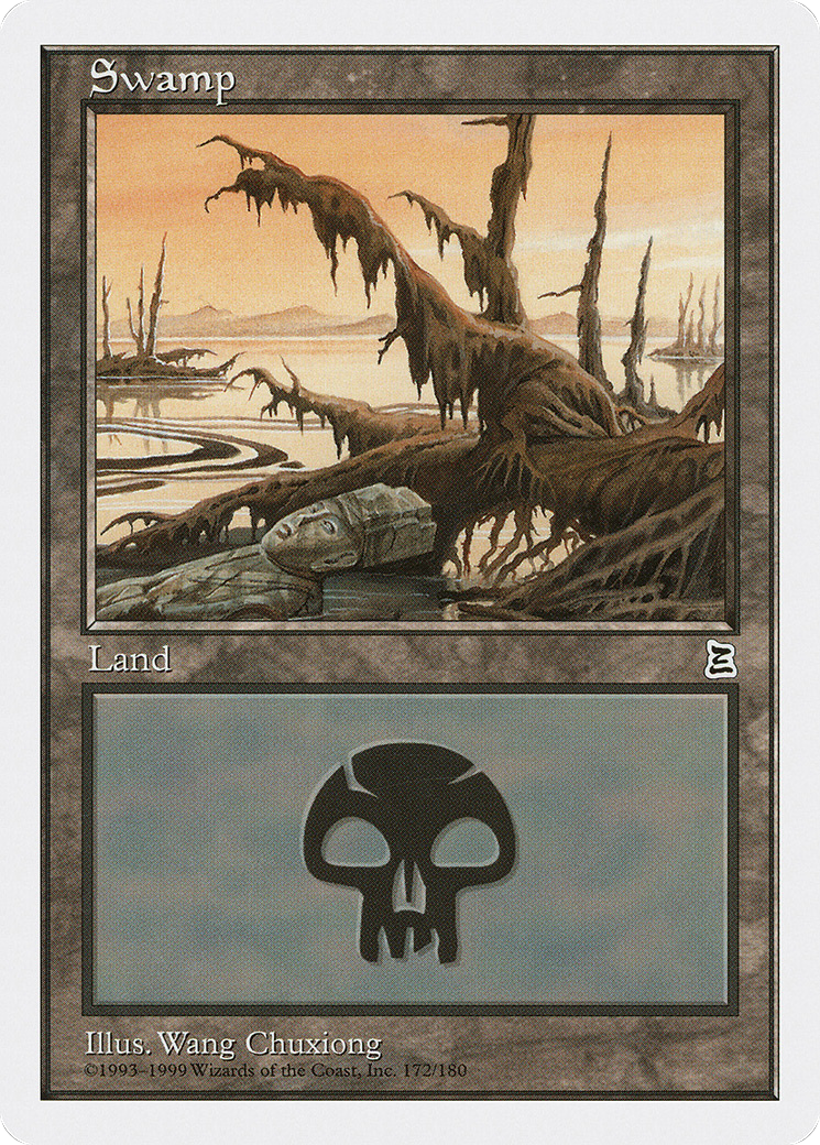 Swamp (172) (PTK-172)  - Portal Three Kingdoms