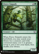 Fierce Empath (LIST-010)  - The List