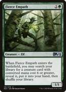 Fierce Empath (M21-181)  - Core Set 2021