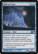 Wall of Frost (M10-080) - Magic 2010