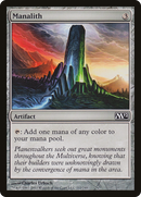 Manalith (M12-212)  Foil - Magic 2012