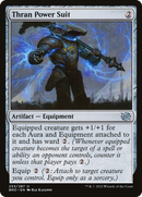 Thran Power Suit (BRO-253)  - The Brothers' War