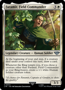 Faramir, Field Commander (LTR-014)  - The Lord of the Rings: Tales of Middle-earth