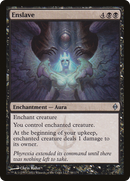Enslave (NPH-058)  Foil - New Phyrexia