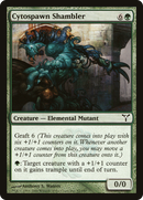 Cytospawn Shambler (DIS-082)  Foil - Dissension