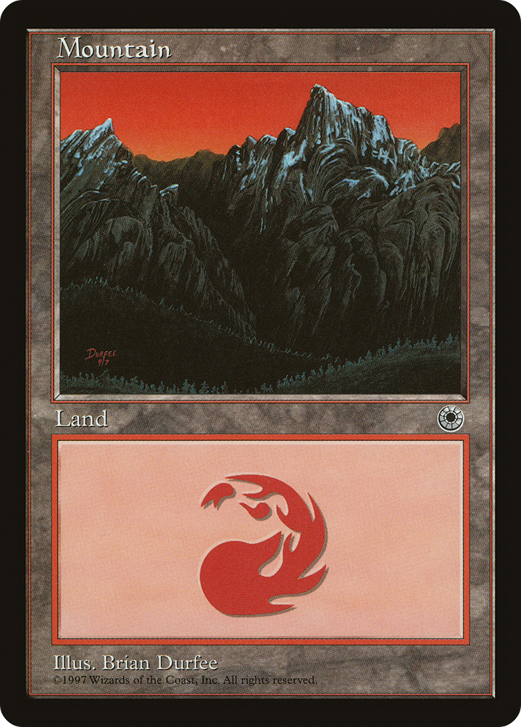 Mountain (Middle Chasm) (POR-)  - Portal