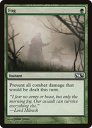 Fog (M13-172)  Foil - Magic 2013