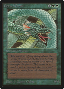 Craw Wurm (LEB-)  - Limited Edition Beta