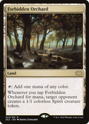 Forbidden Orchard (2X2-323)  - Double Masters 2022