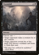 Doomfall (HOU-062)  Foil - Hour of Devastation
