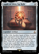 Apple of Eden, Isu Relic (ACR-070)  Foil - Assassin's Creed