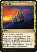 Opal Palace (C16-312)  - Commander 2016