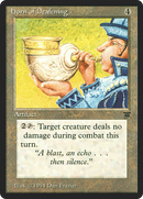 Horn of Deafening (LEG-)  - Legends