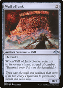 Wall of Junk (DMR-240)  Foil - Dominaria Remastered