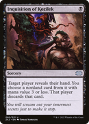 Inquisition of Kozilek (2X2-080)  Foil - Double Masters 2022