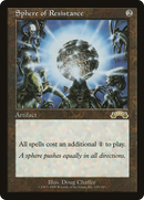 Sphere of Resistance (EXO-139)  - Exodus