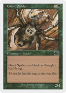 Giant Spider (6ED-234)  - Classic Sixth Edition