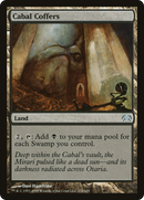 Cabal Coffers (HOP-132)  - Planechase