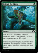 Gift of the Viper (MH3-156)  - Modern Horizons 3