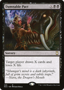 Damnable Pact (NCC-245)  - New Capenna Commander