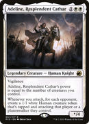 Adeline, Resplendent Cathar (MID-001)  - Innistrad: Midnight Hunt