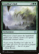 Zendikar's Roil (JMP-448)  - Jumpstart