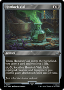 Hemlock Vial (ACR-206)  Etched Foil - Assassin's Creed