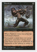 Paralyze (5ED-)  - Fifth Edition