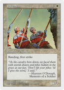 Pikemen (5ED-)  - Fifth Edition