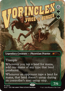 Vorinclex, Voice of Hunger (SLD-1623)  - Secret Lair Drop (Borderless)