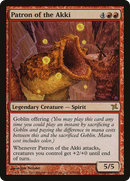 Patron of the Akki (BOK-115) - Betrayers of Kamigawa