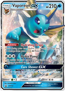 Vaporeon GX SM172/248 - Holofoil SM Promos